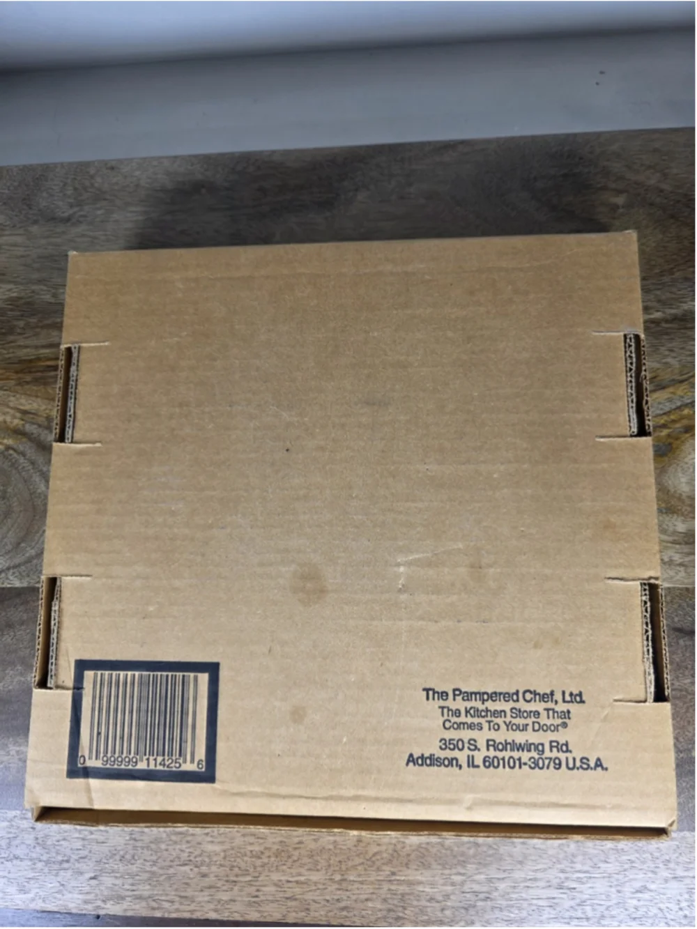 Pampered Chef classic made